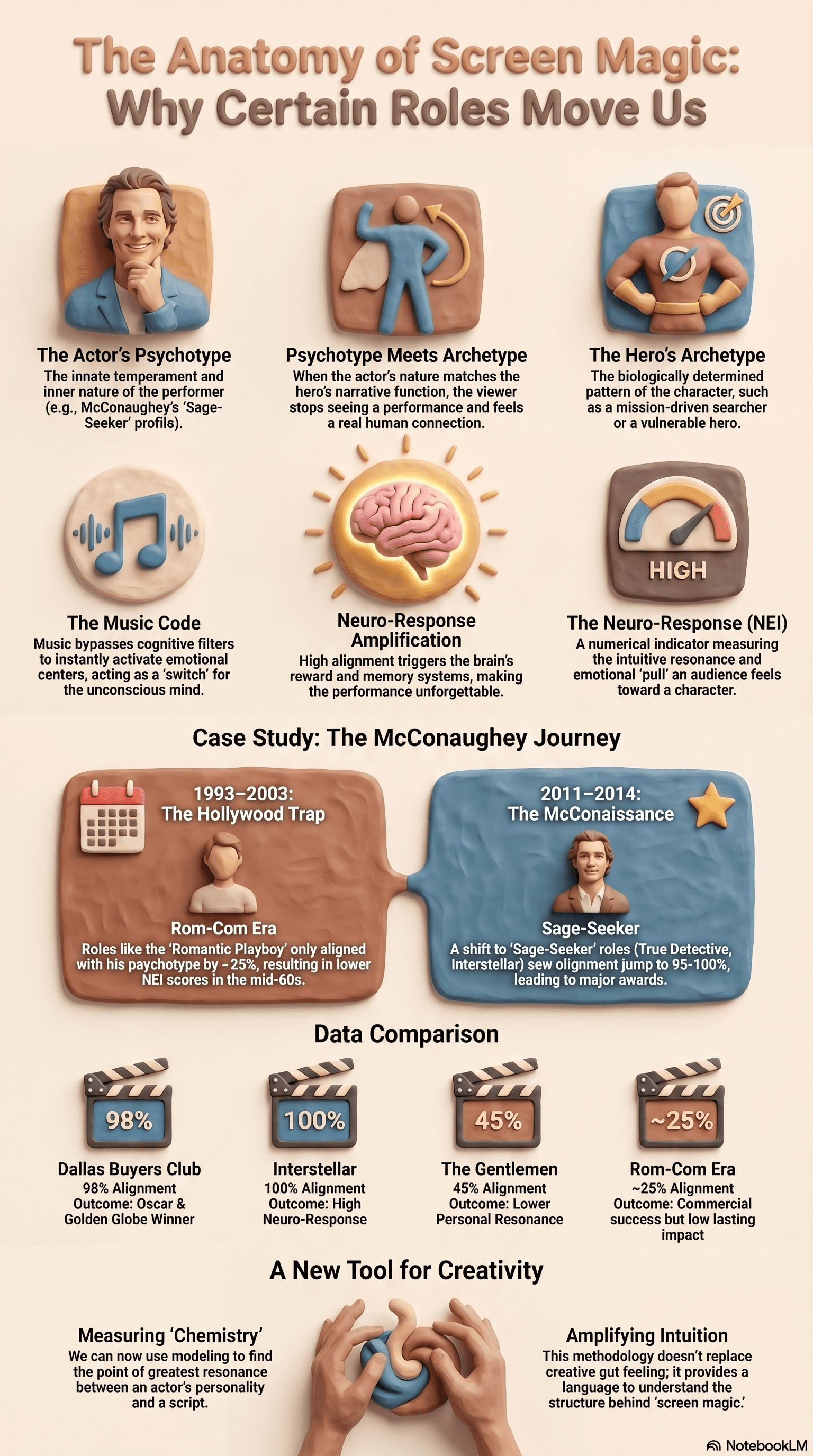 The Viewer’s Neuro-Response: How AI Reveals What the Eye Can’t See