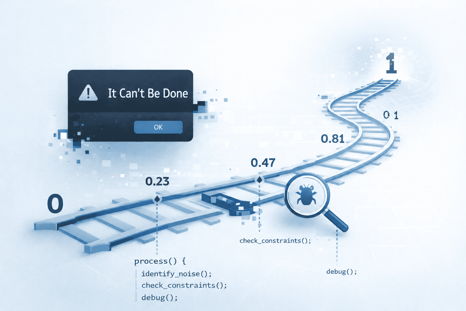 “It Can’t Be Done”