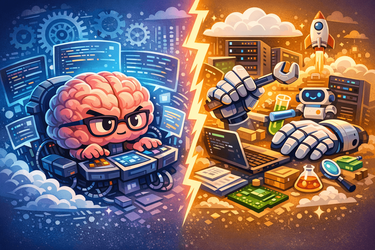 The “Brain” vs. The “Hands”: How Anthropic is Rethinking AI Agents