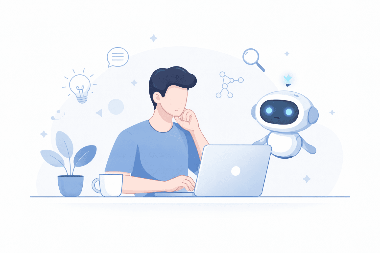 Test: How Addicted Are You to AI?