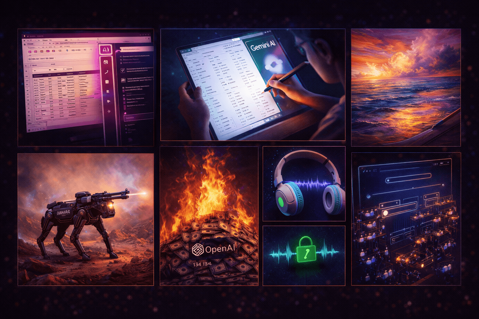 It’s Been a Crazy Year in AI.