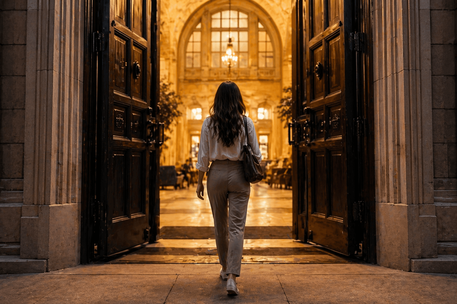 They Told Her to Study Something Useful. AI Just Proved Them Wrong.