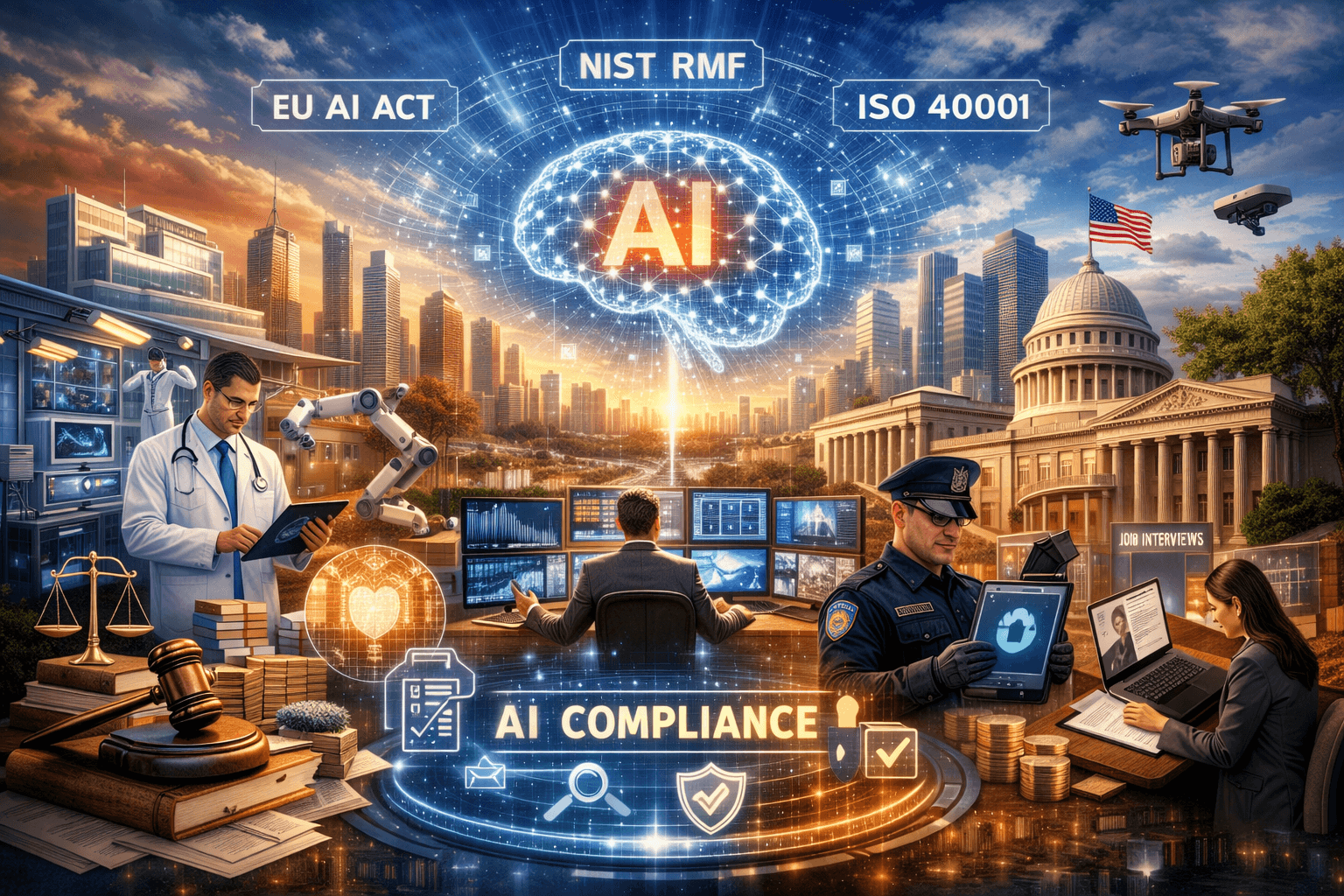 AI didn’t become a compliance problem overnight.