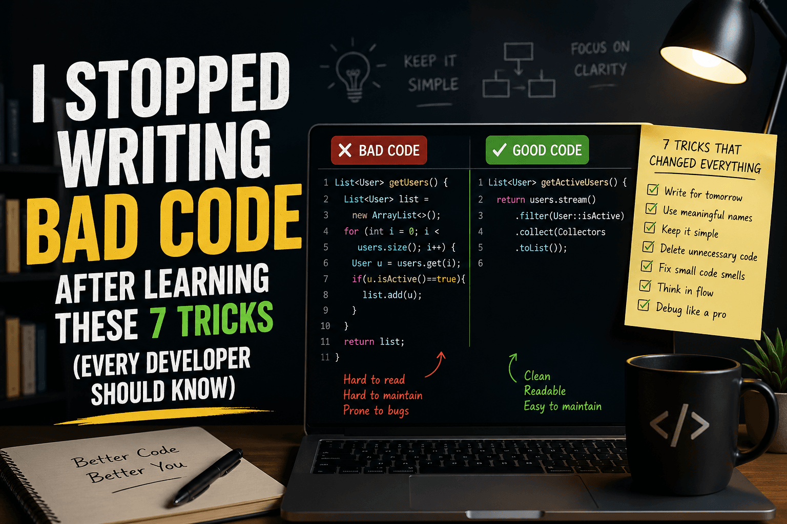 I Used AI to Write Code for 7 Days — The Results Shocked Me