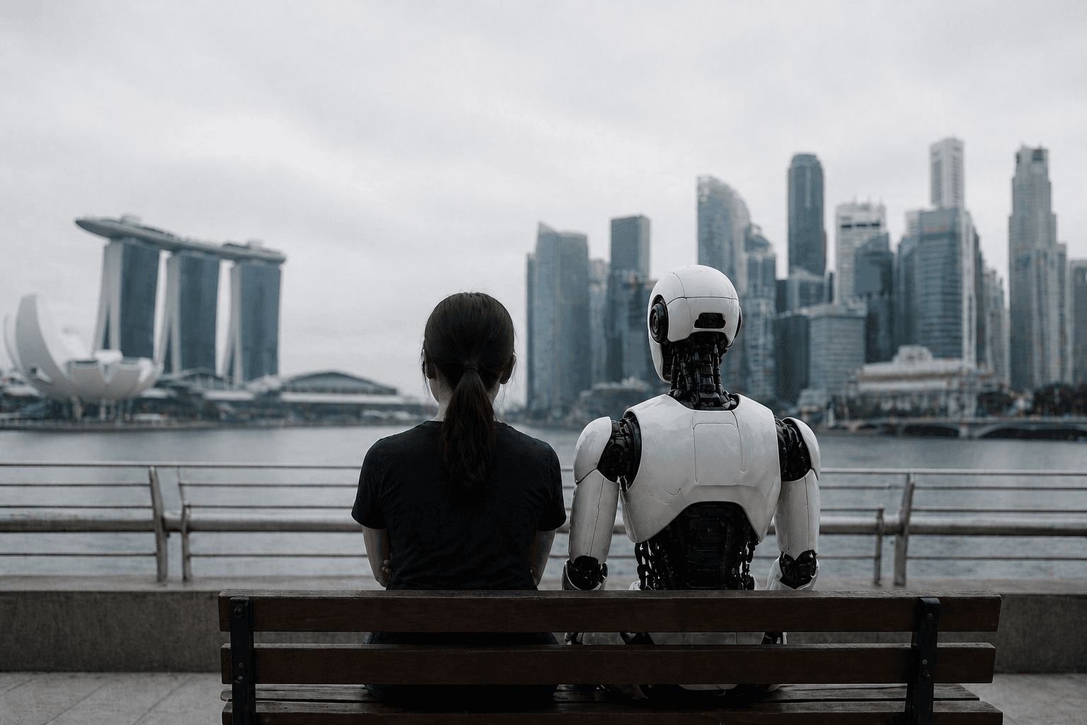From Smart Nation to A Blackbox Nation : Would Singapore ever turn against AI?
