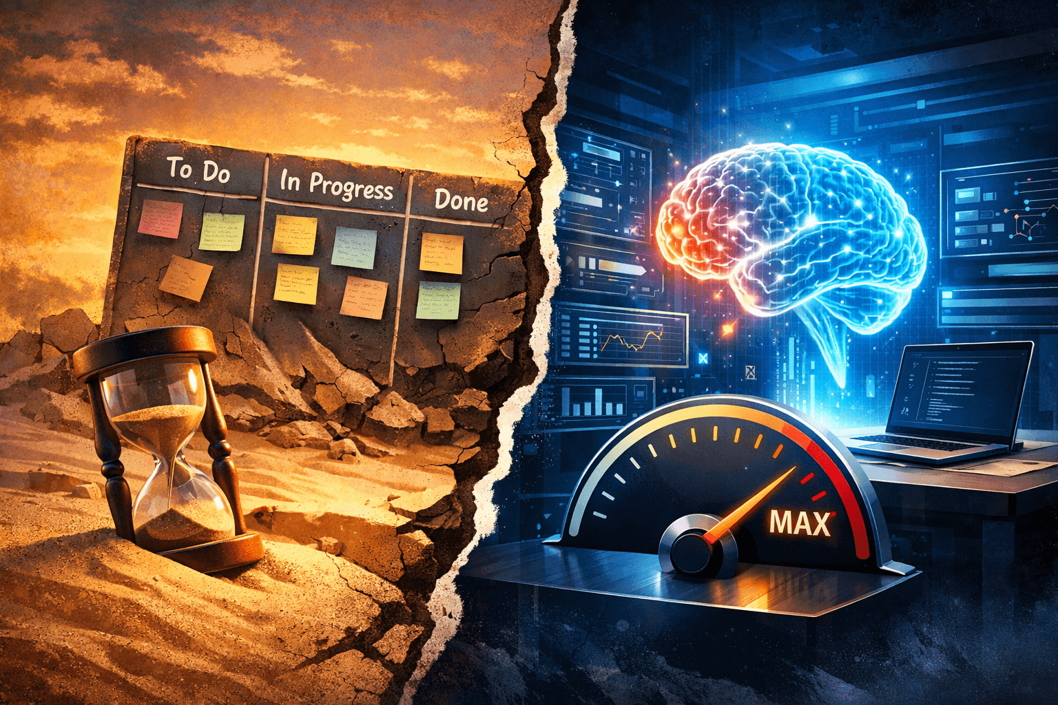 Scrum Still Works. Just Not Where You’re Using It.