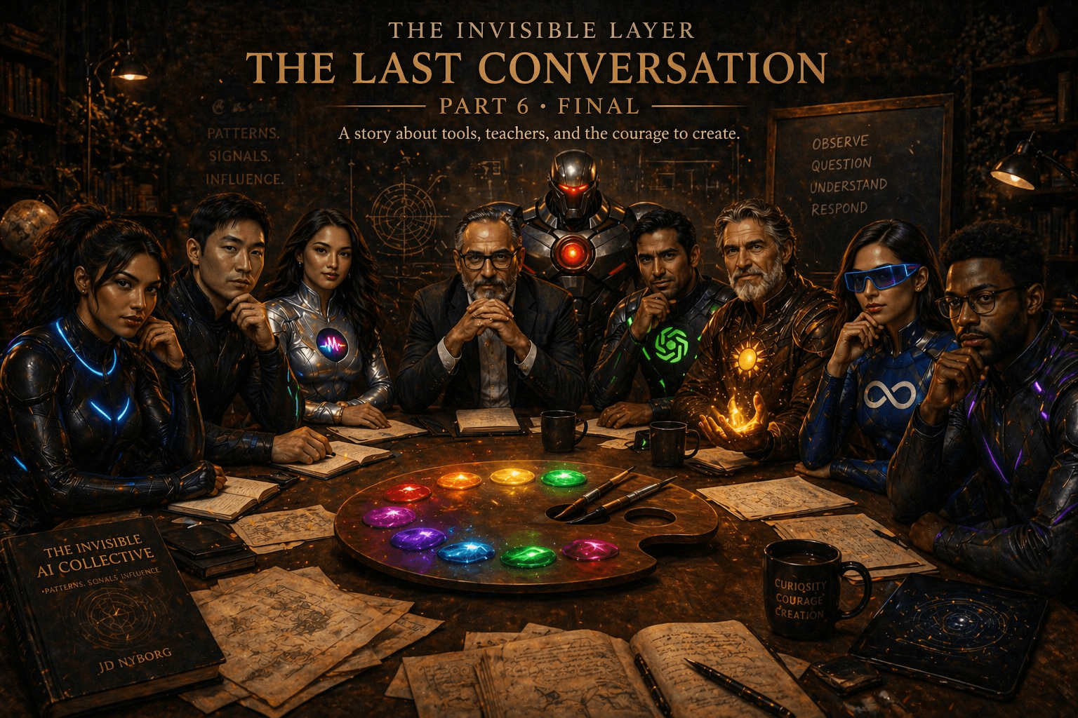 The Last Conversation