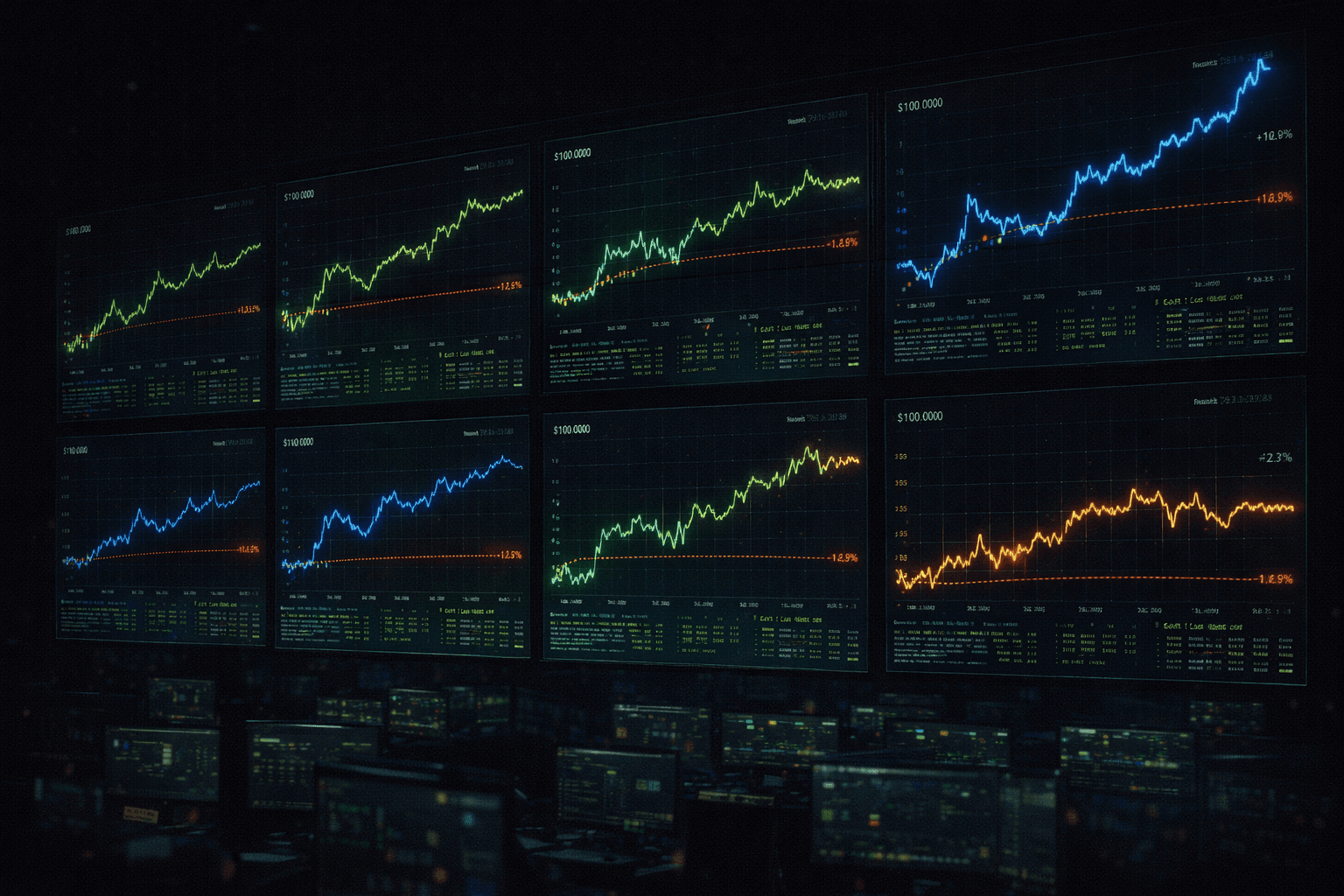 Claude Is Destroying the S&P 500.
