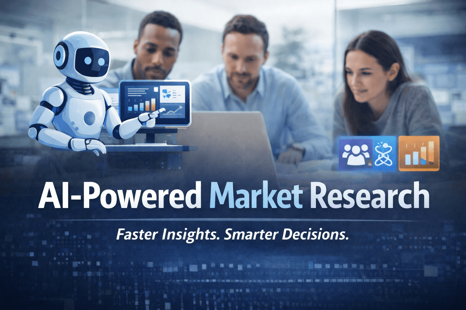 What is AI-Powered Market Research?