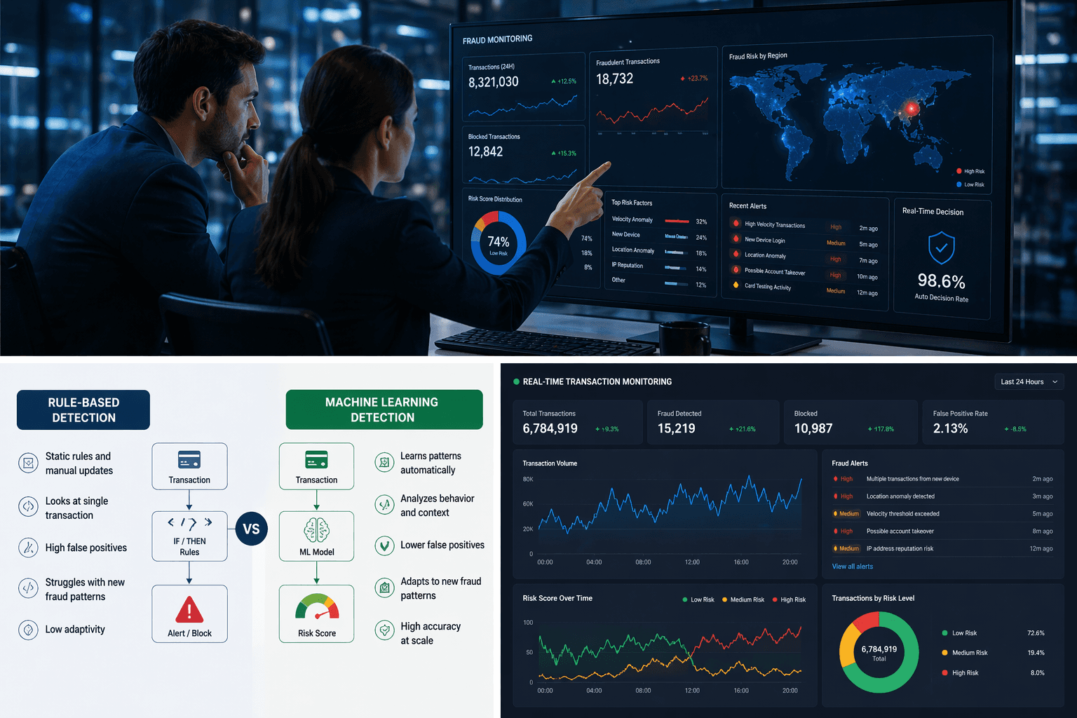 Why Rule-Based Fraud Detection Is Failing in 2025