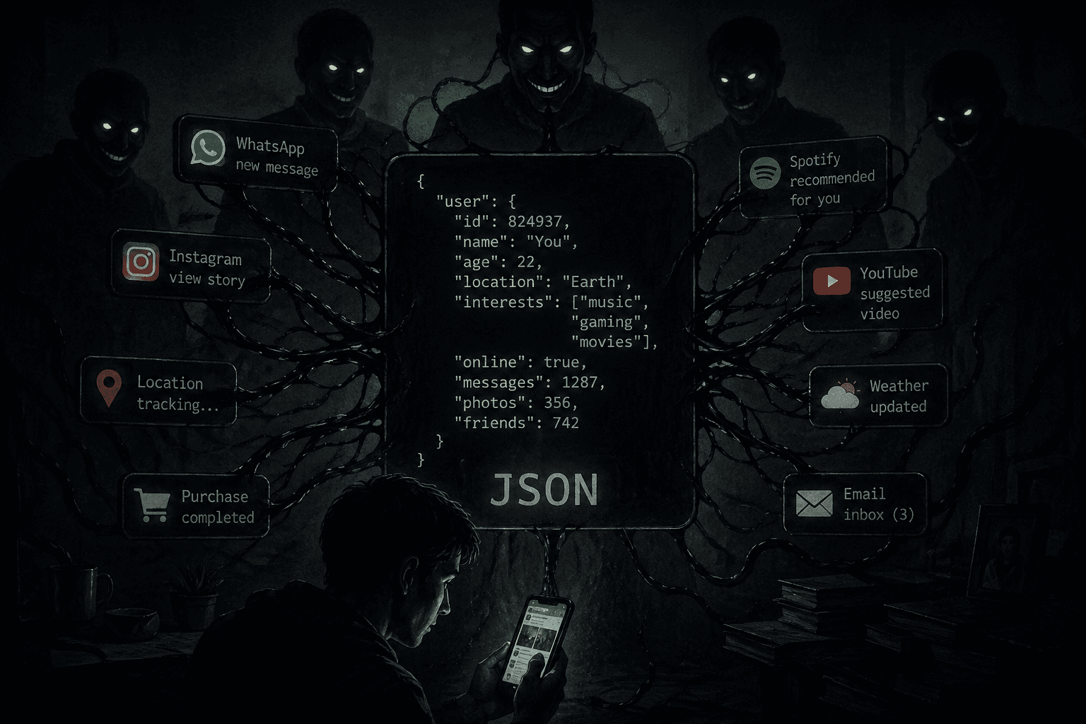 You Use JSON Everyday Without Knowing It