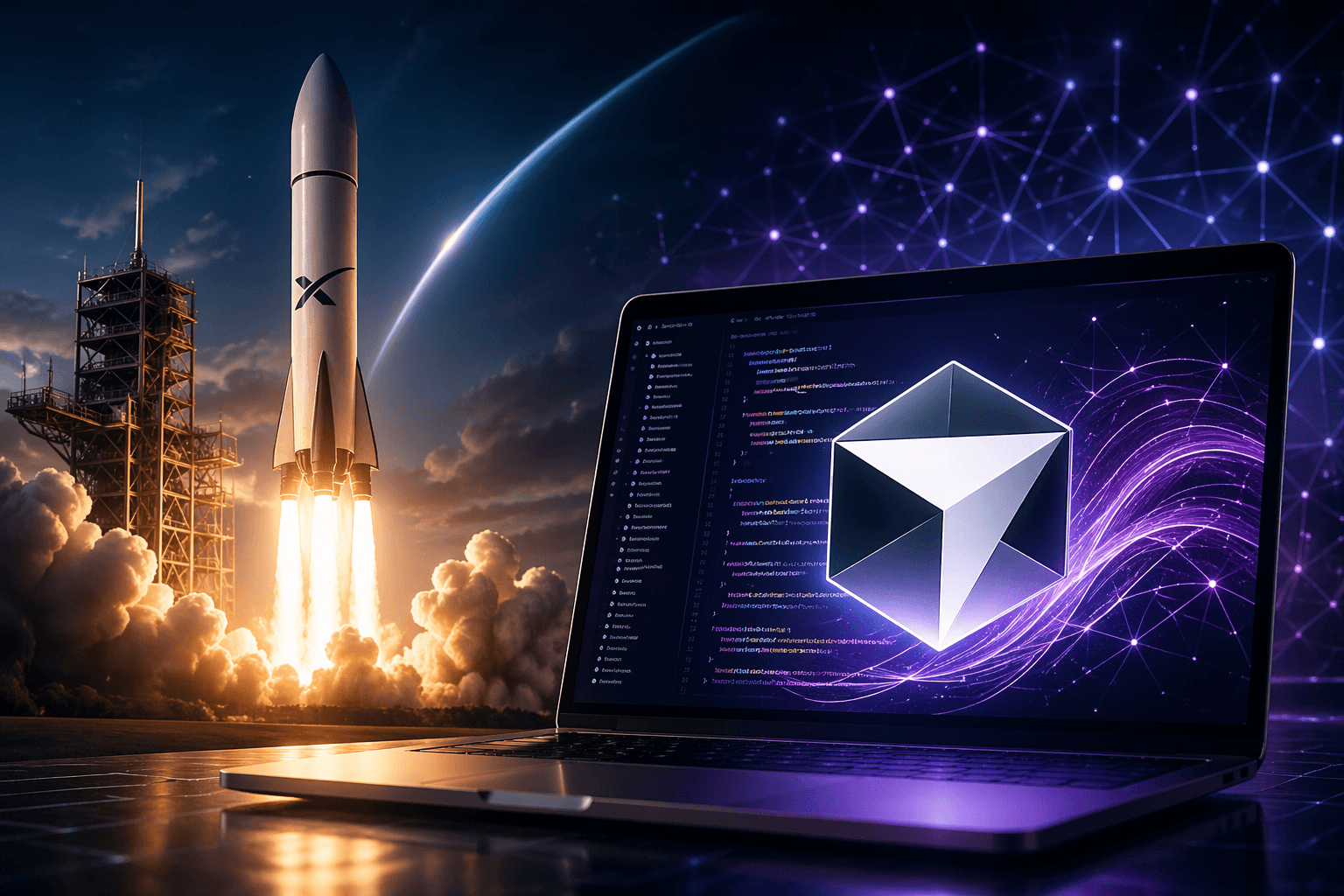 SpaceX Secures Strategic Option on Cursor in $60 Billion AI Deal, Signals Aggressive Push in…