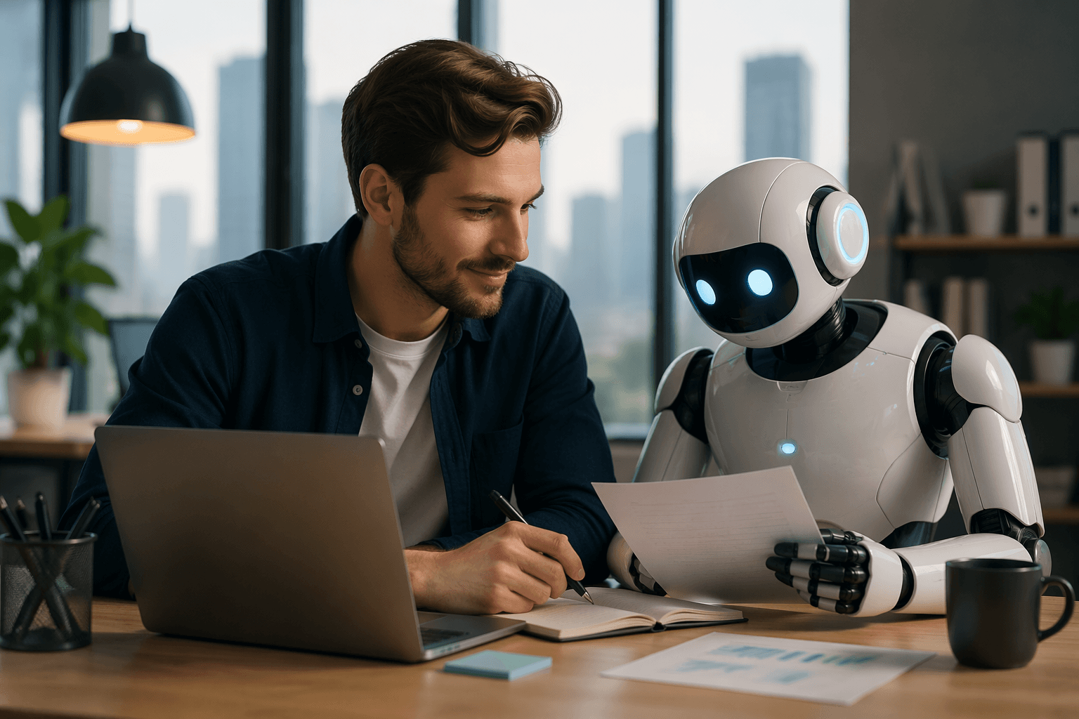 AI as an Employee: Why the Way We Work Is Changing Faster Than Expected