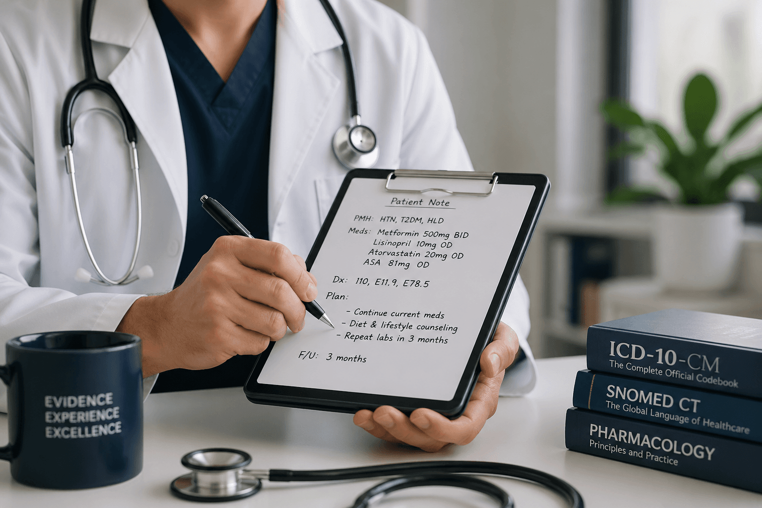 Benchmarking GPT Models for Conversational AI Systems: Can AI Read a Doctor’s Notes?