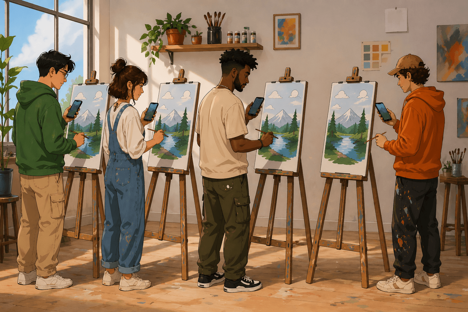 Your Art. Their Model. Your Loss.