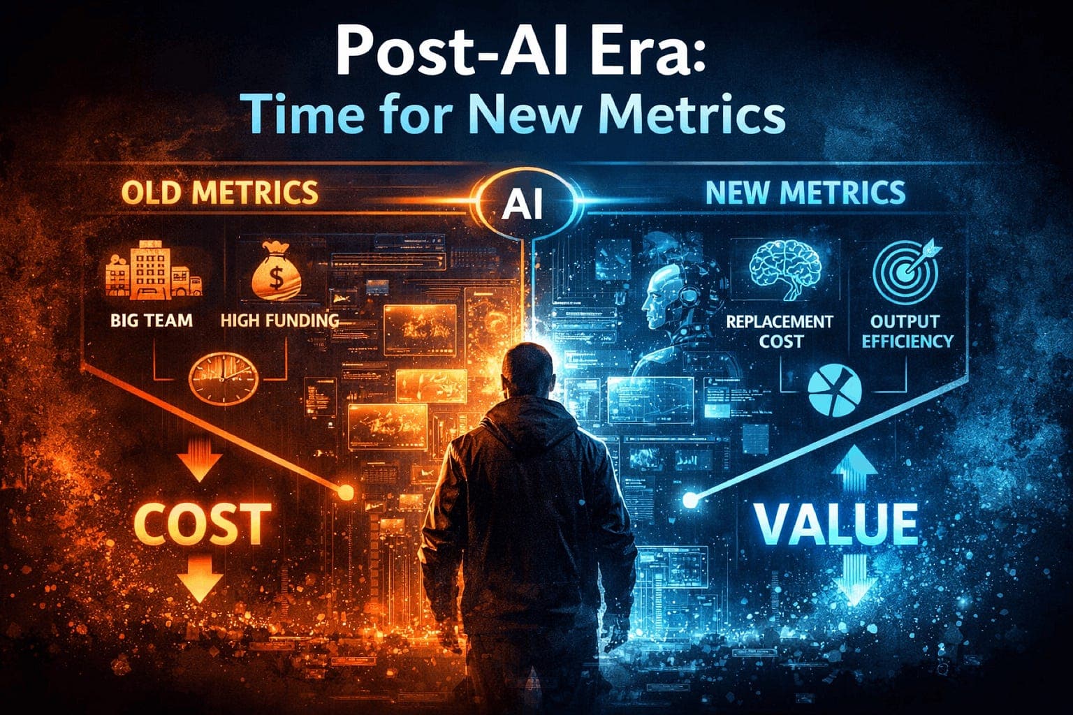 The $20,000 Question: Why Post‑AI Valuation Metrics Need a Revolution