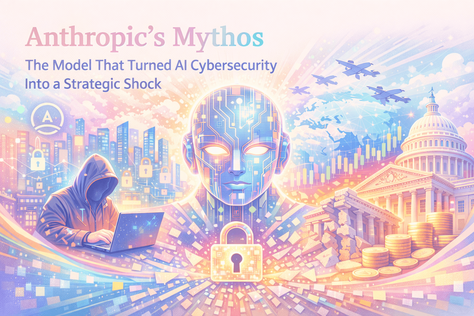 Anthropic’s Mythos: The Model That Turned AI Cybersecurity Into a Strategic Shock