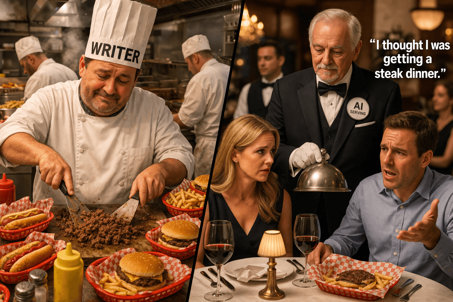 Stop Blaming The Tool.