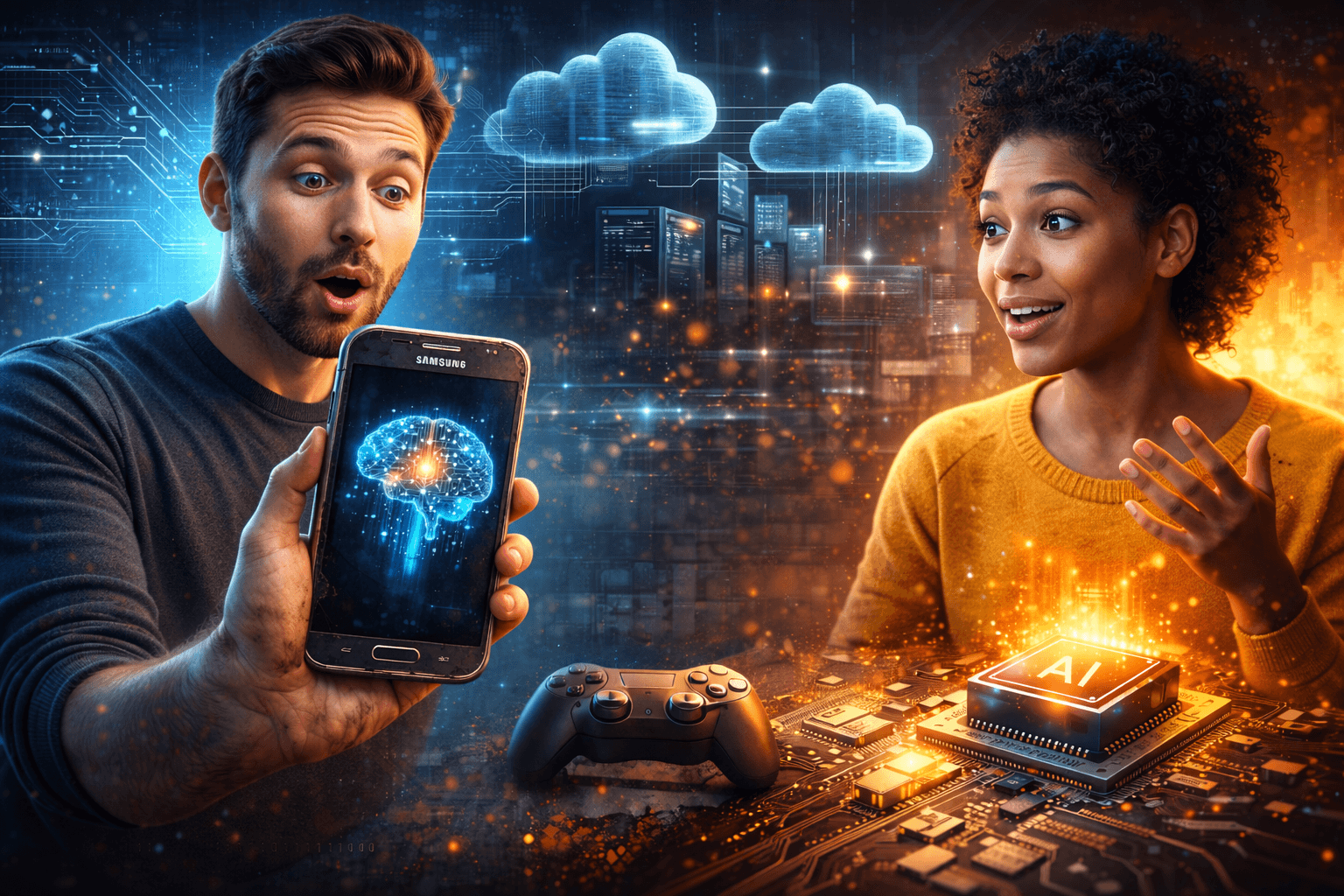 Is the Future of AI Running on Your Old Smartphone?