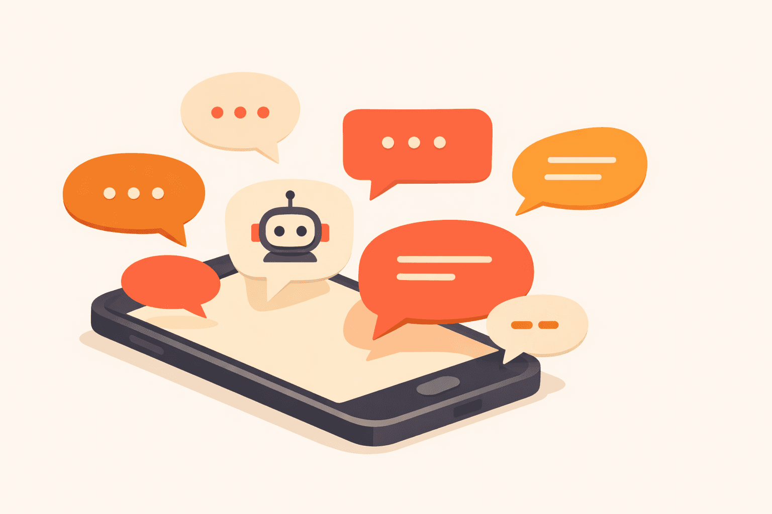 I Let AI Write All My Messages for a Day — It Got Awkward Fast