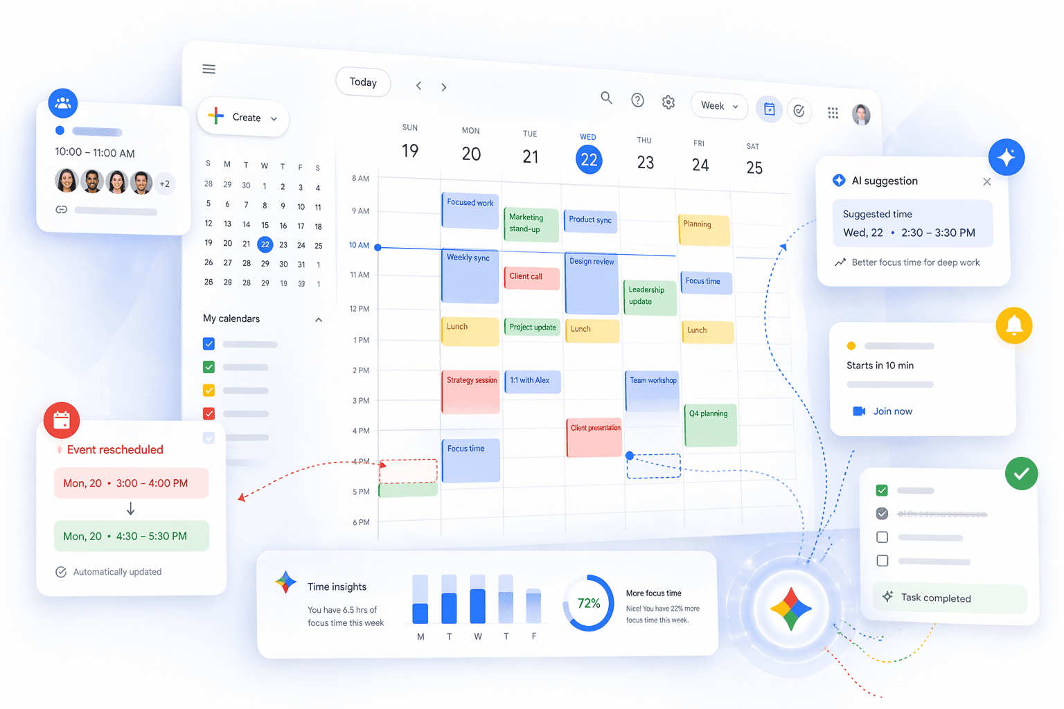 ️ Claude Tutorial — Build a Tool-Using AI Agent: Calendar Management