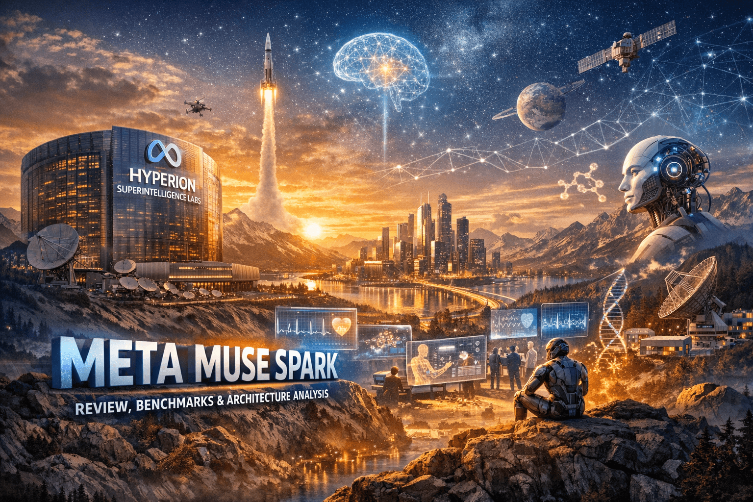 Most people are reading the Muse Spark benchmarks wrong.