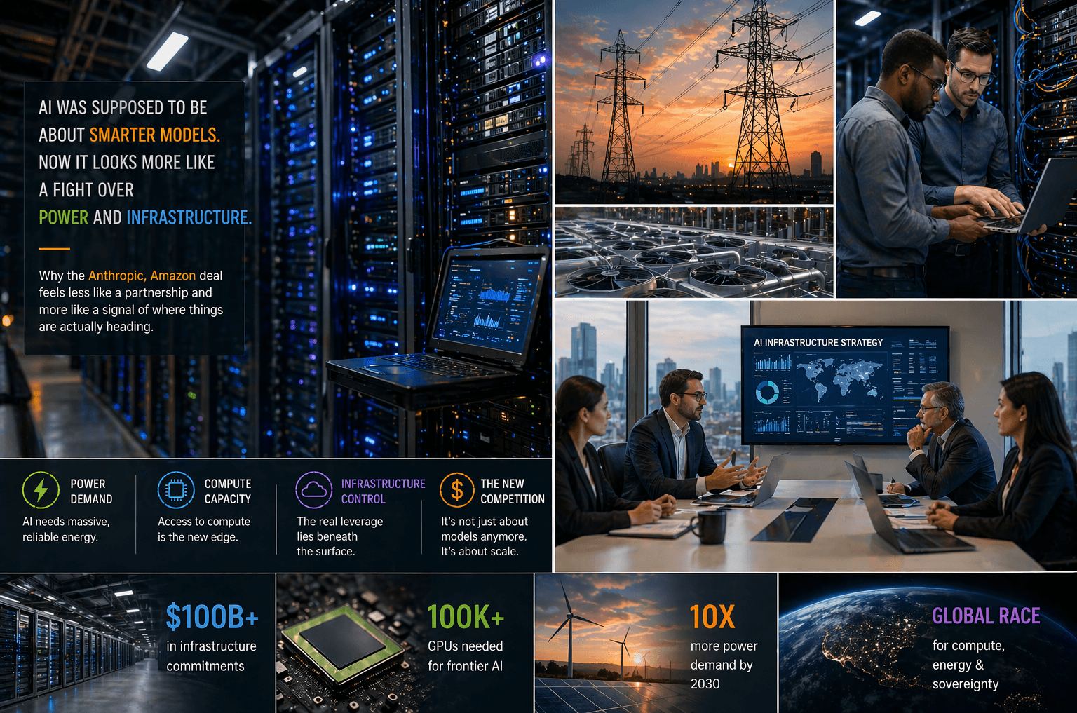 AI Was Supposed to Be About Smarter Models.