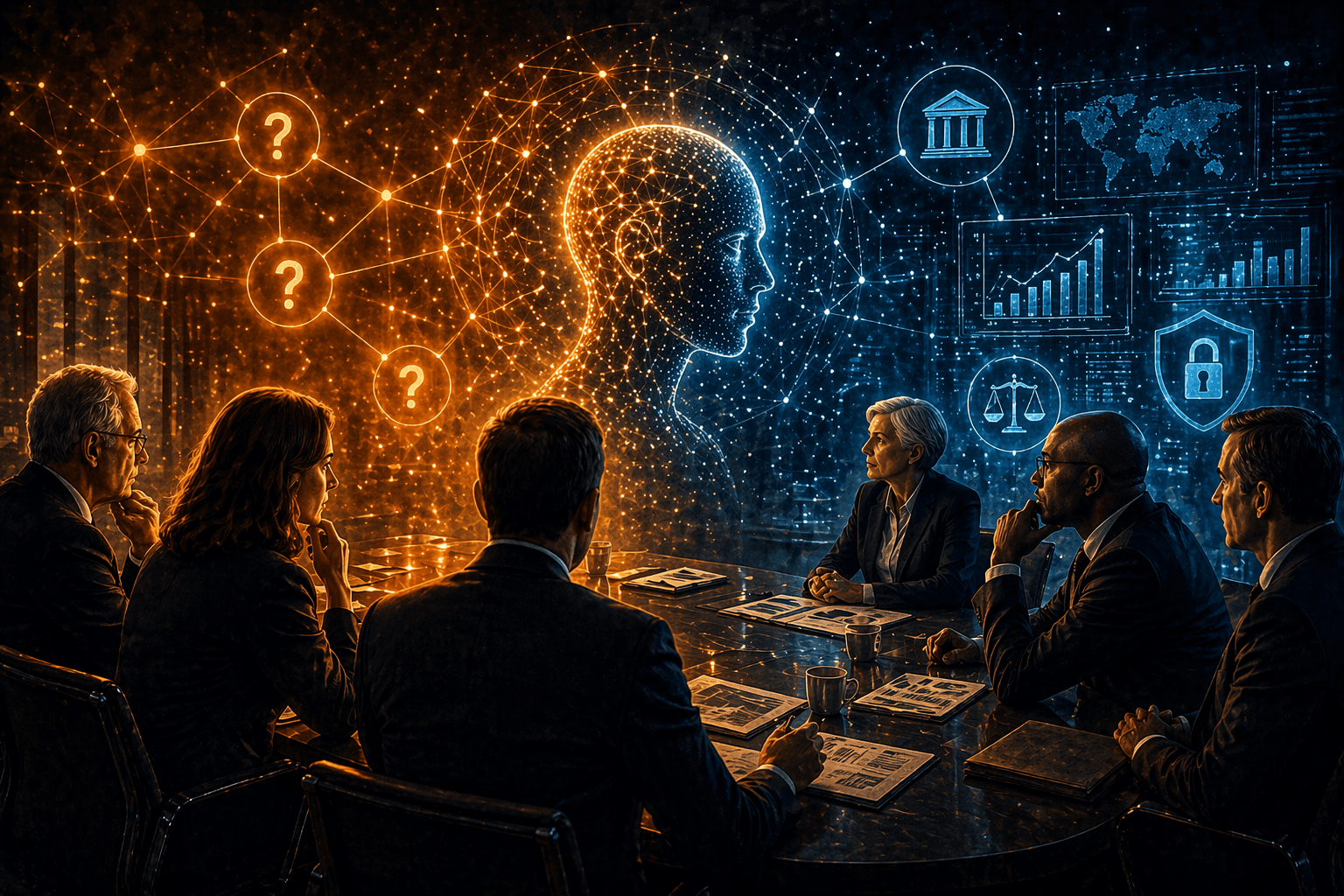 What Boards Need to Know About AI