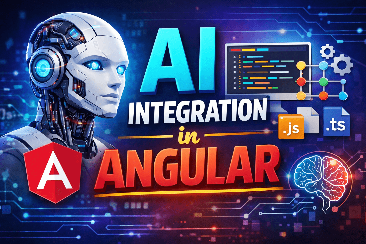 AI Integration Support in Angular