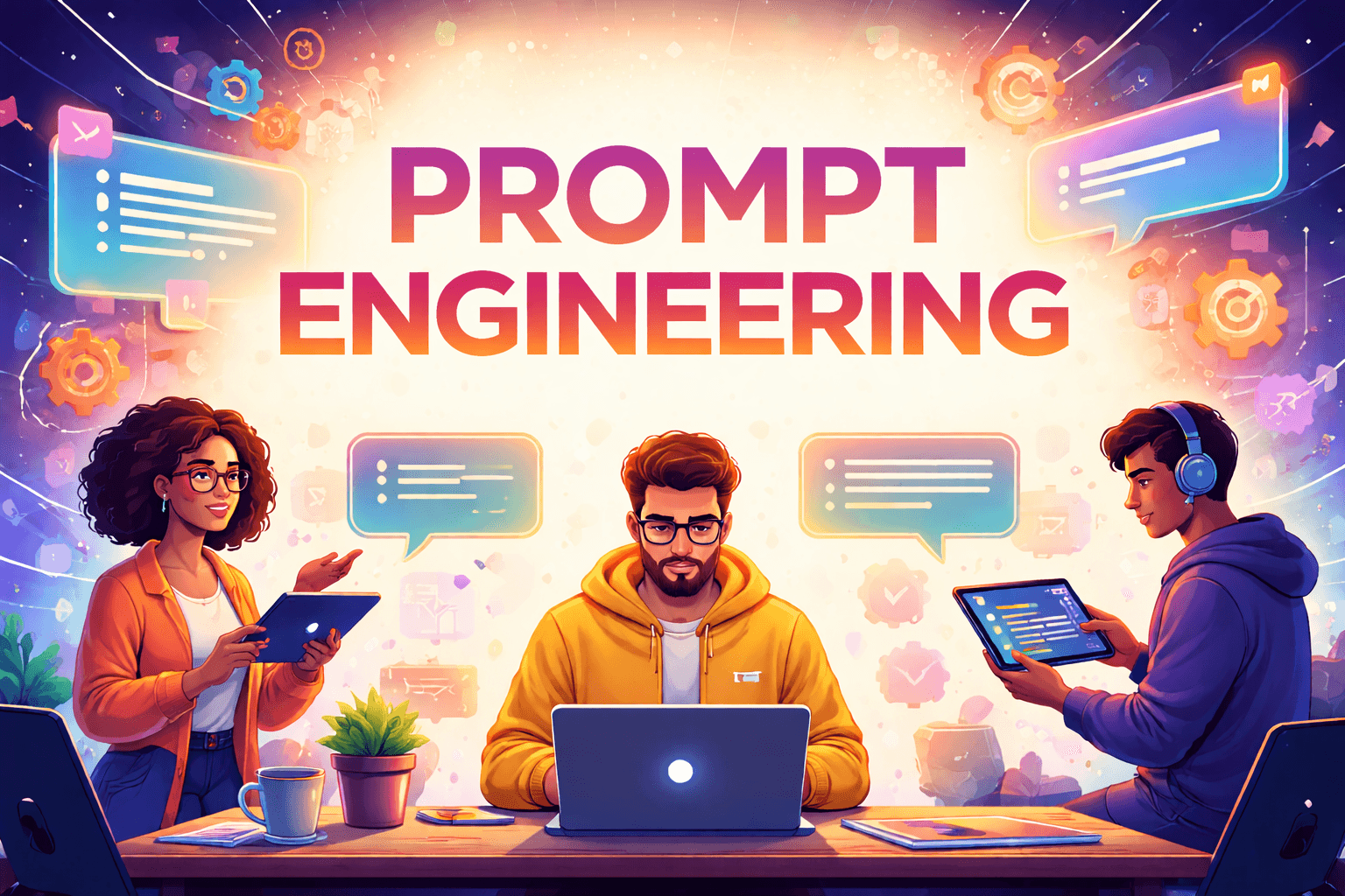 Master the Art of Prompt Engineering: From Basics to Advanced Reasoning Techniques
