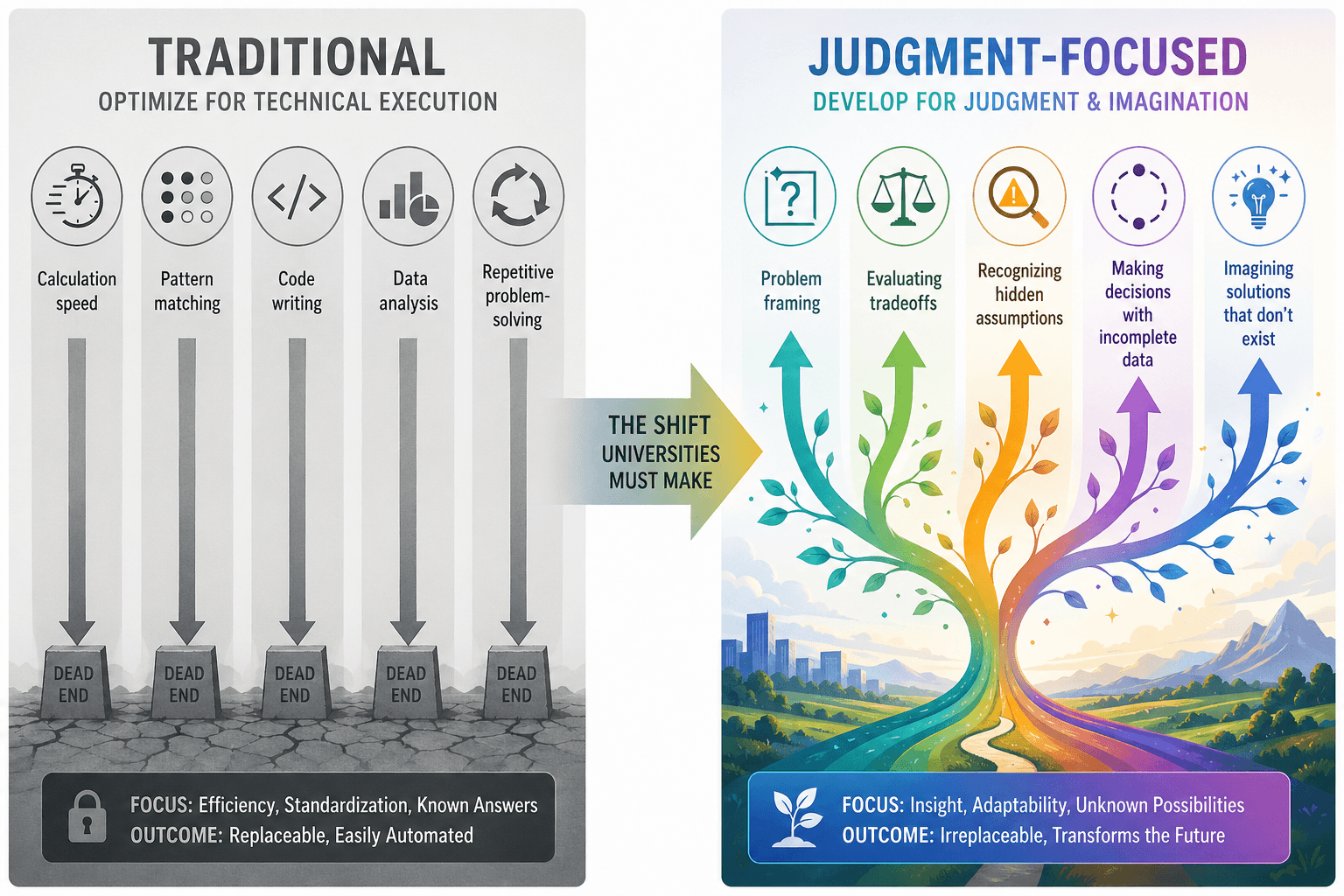 When Did We Stop Teaching Students to Imagine?