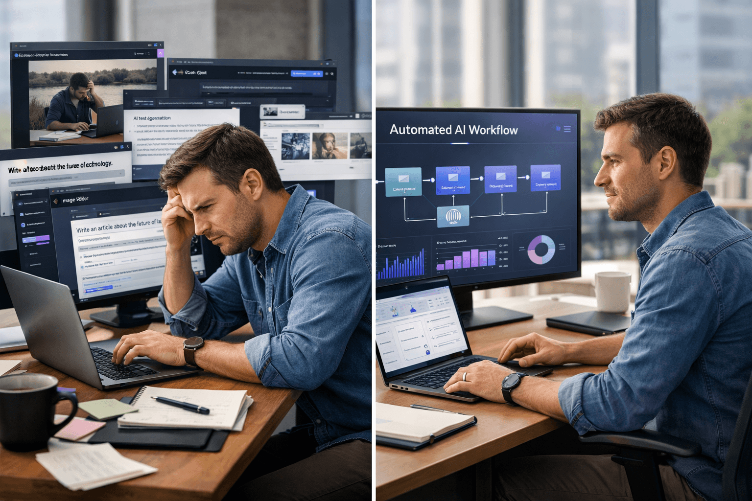 You’re Using AI Wrong | And It’s Costing You Hours Every Day