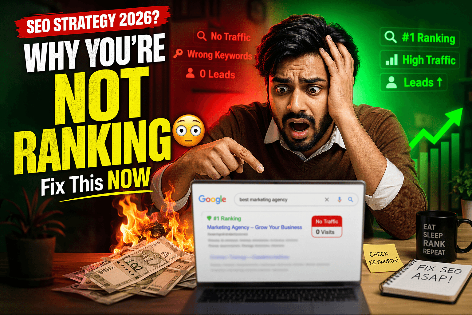 What is SEO Strategy Explained: How to Build a Winning Plan in 2026