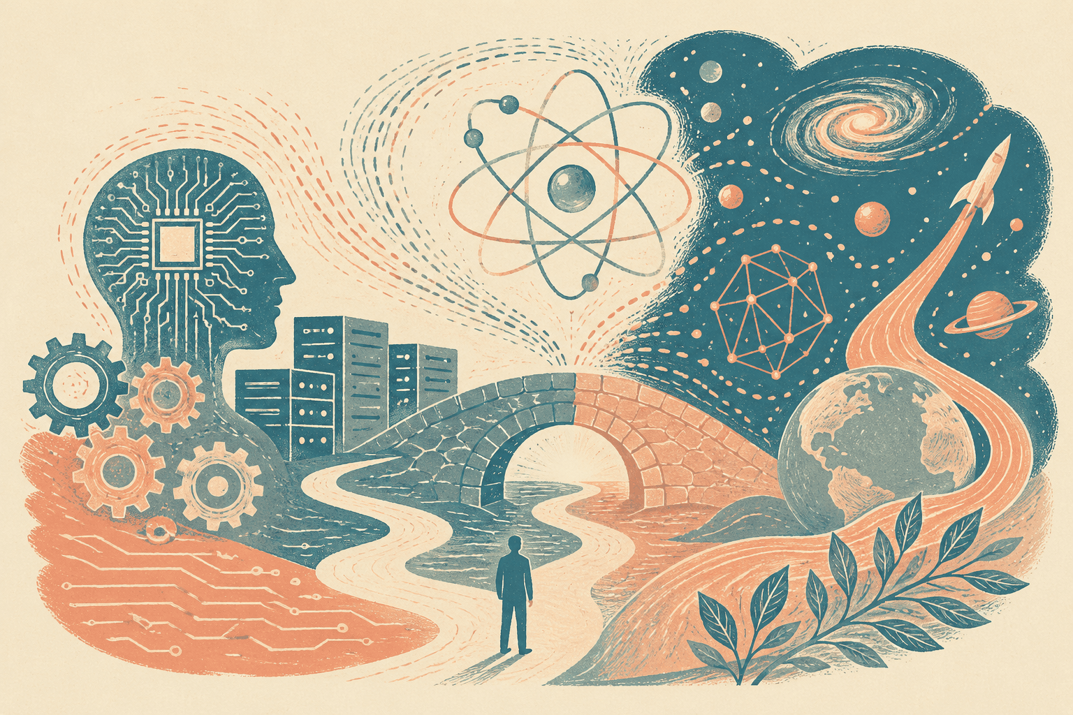 Beyond the GPU: From last-mile prediction to multidimensional reasoning