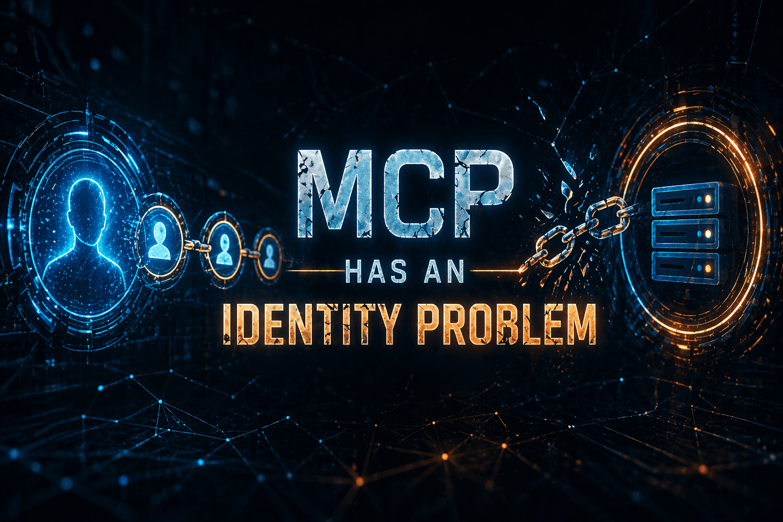 MCP Has an Identity Problem. Most Teams Will Find Out the Hard Way.