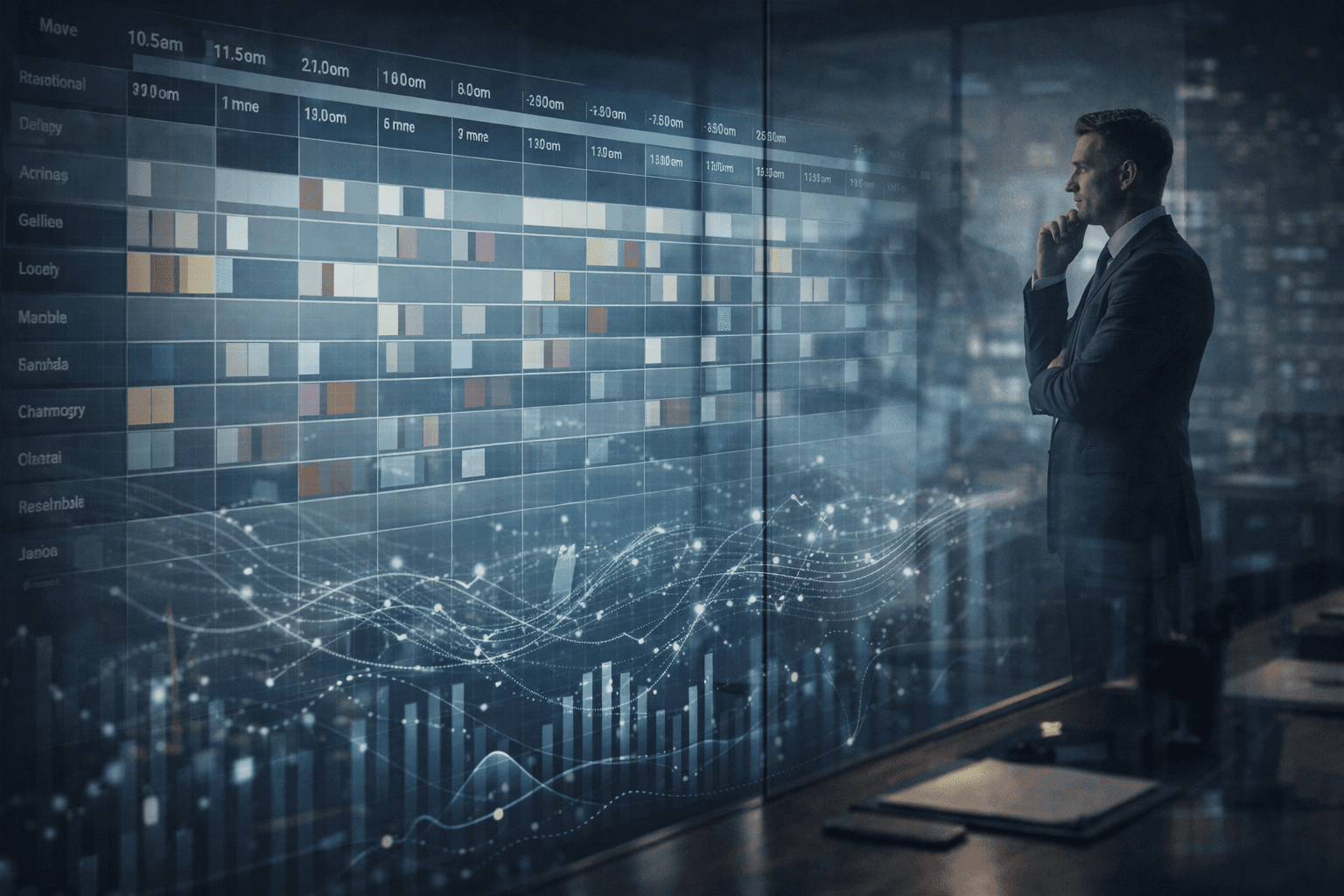 Beyond Scheduling: The Rise of Intelligent Workforce Systems