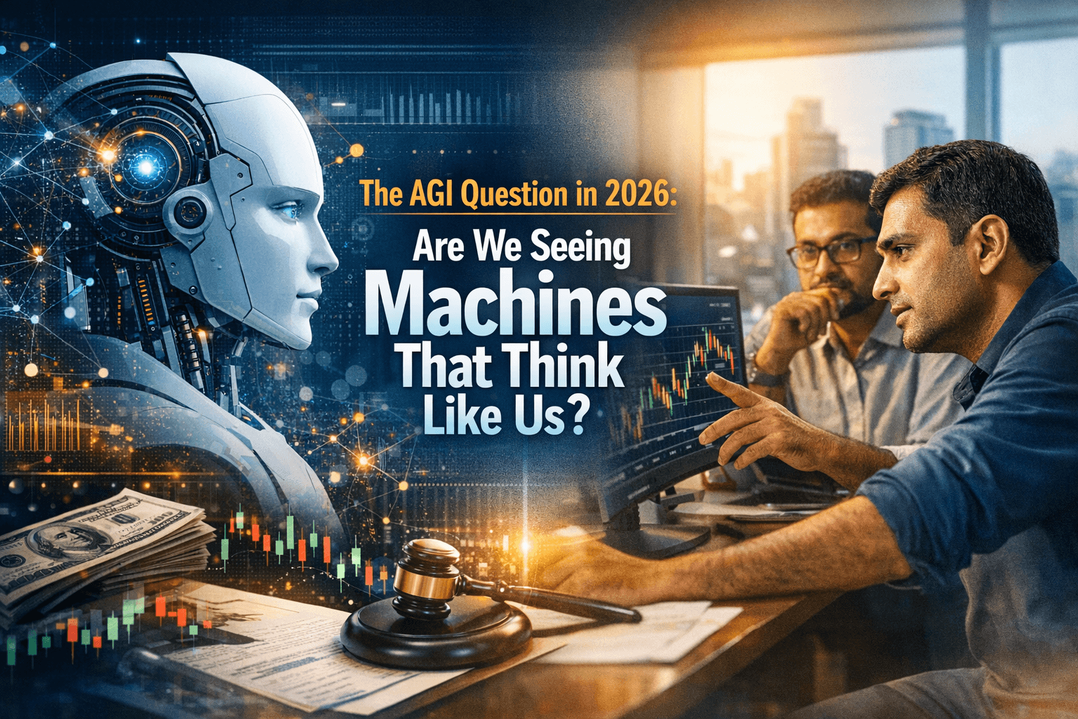 The AGI Question in 2026: Are We Seeing Machines That Think Like Us?