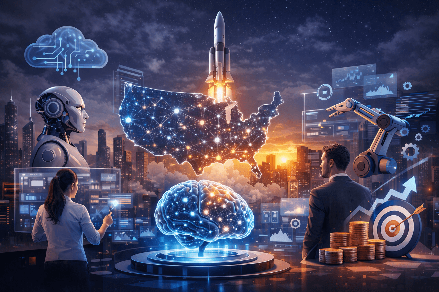 Top 10 AI MVP Development Companies in the USA (2026 Edition)