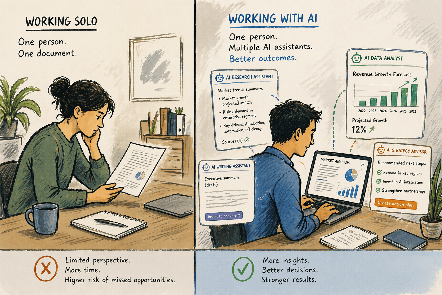 AI Will Replace You. The CEO of Nvidia Just Told You How.