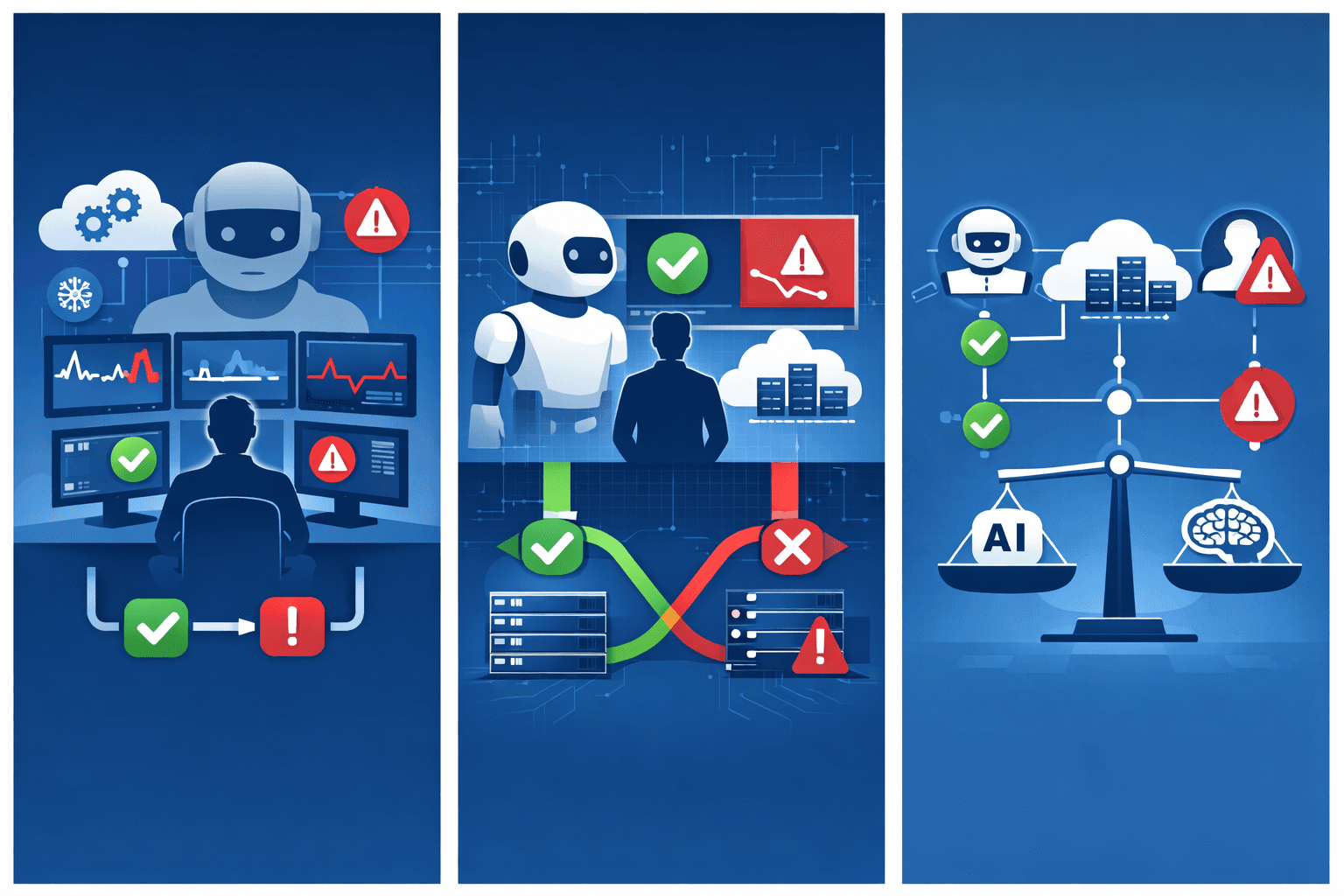 SRE + AI: Where Automation Breaks (and Humans Still Matter)