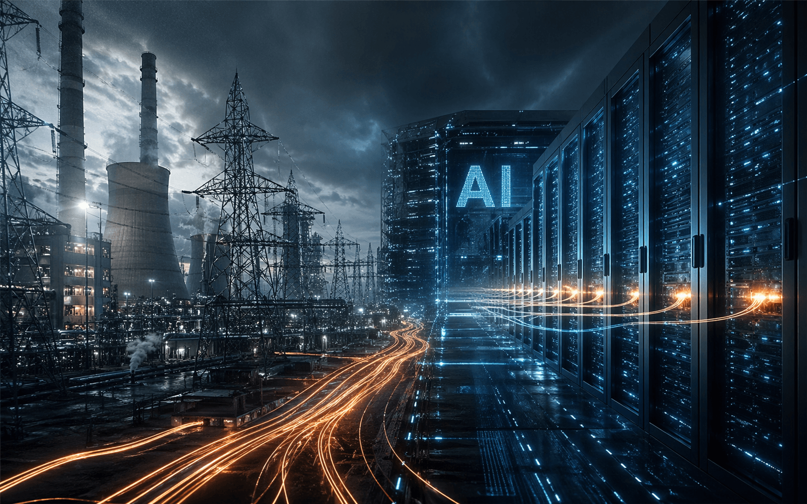 The Real AI War Isn’t About Models — It’s About Power