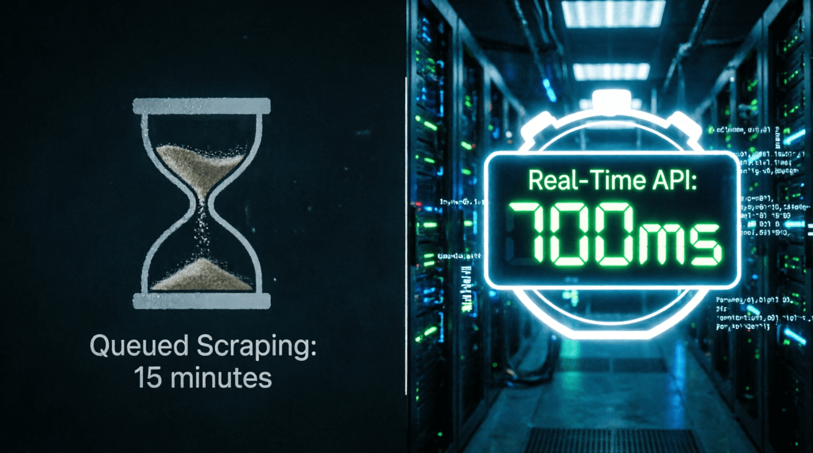 Stop Waiting for CSVs: Why I Ripped Out My Queued Scraper and Saved 5 Seconds of AI Latency