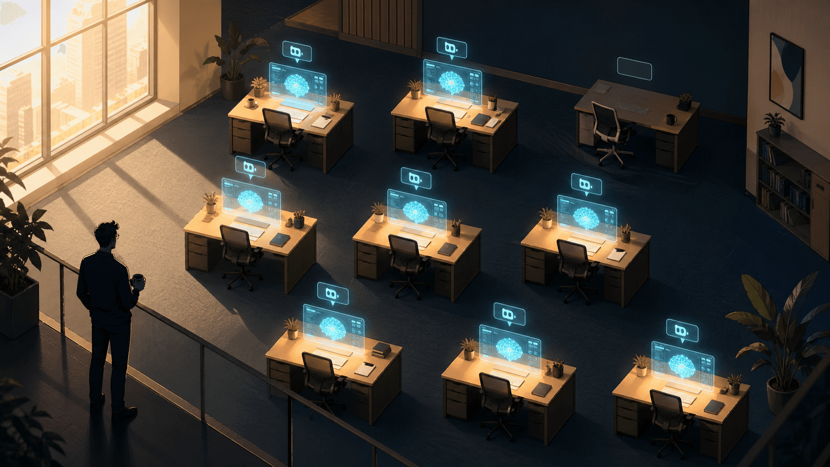 The 9 Roles SMBs Will Hire AI Employees for First