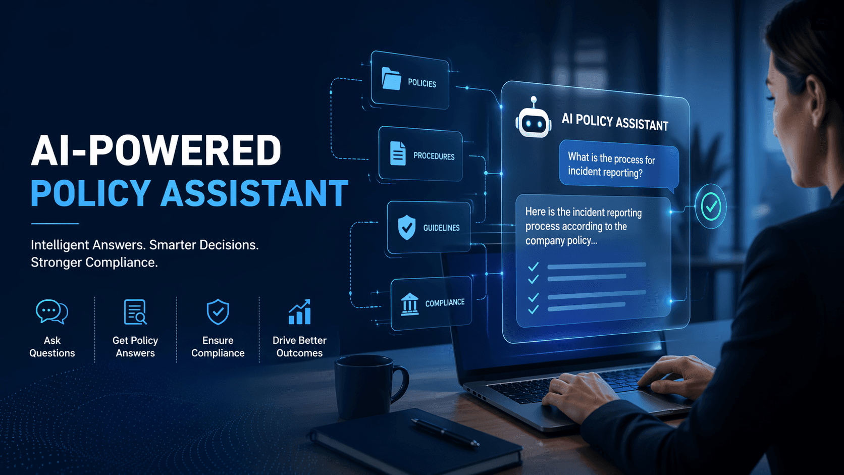 Inside an AI Policy Assistant: Lessons from a Real-World Aged Care Implementation