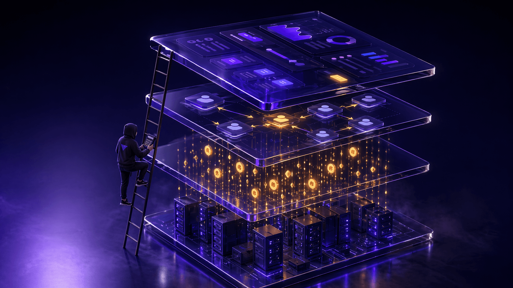 Who Actually Pays When the AI Hype Cycle Hits