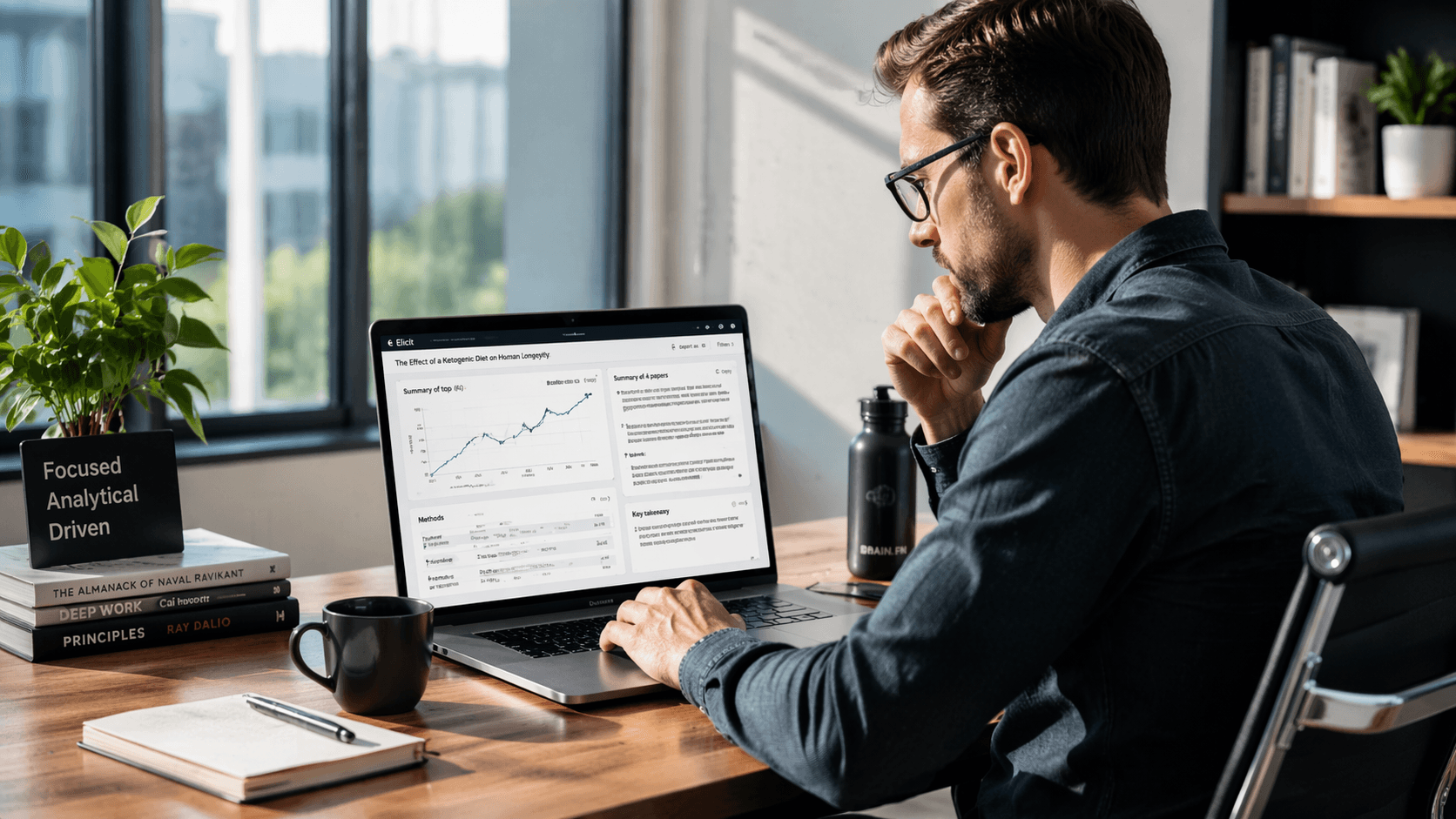 I Tried This AI Research Tool That Finds Credible Papers in Minutes