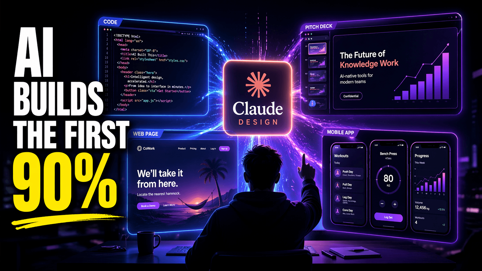 Claude Design: The AI Tool That’s Rewriting the Rules of Knowledge Work