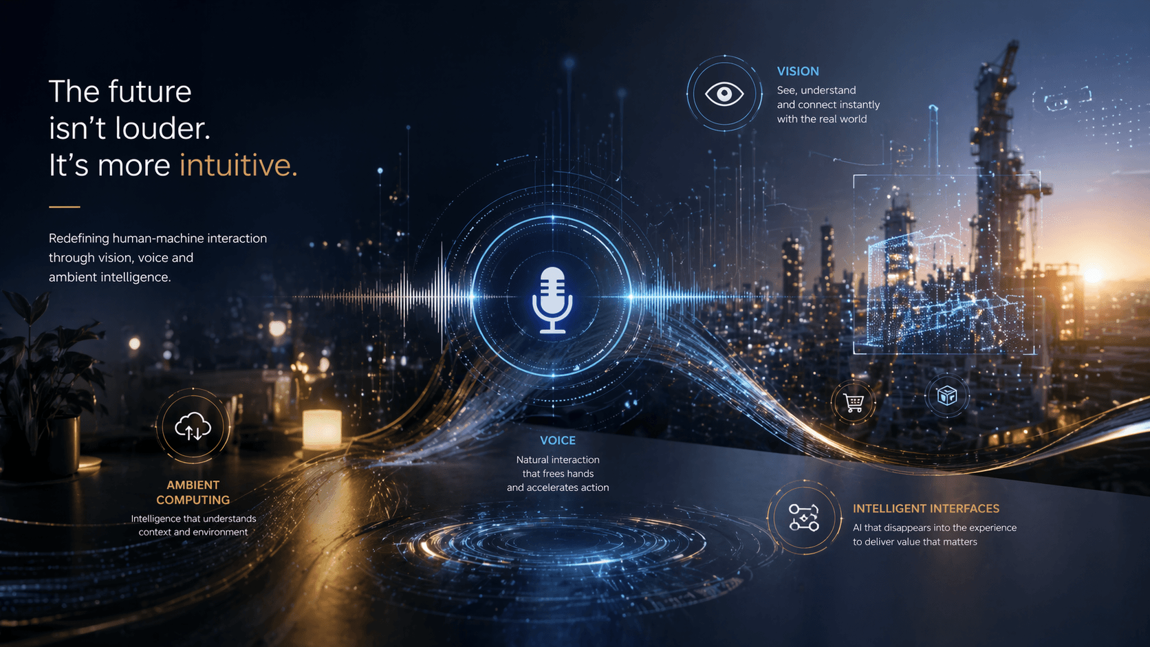 I Was Never Chasing “AI.” I Was Chasing Better Human-Machine Interaction.