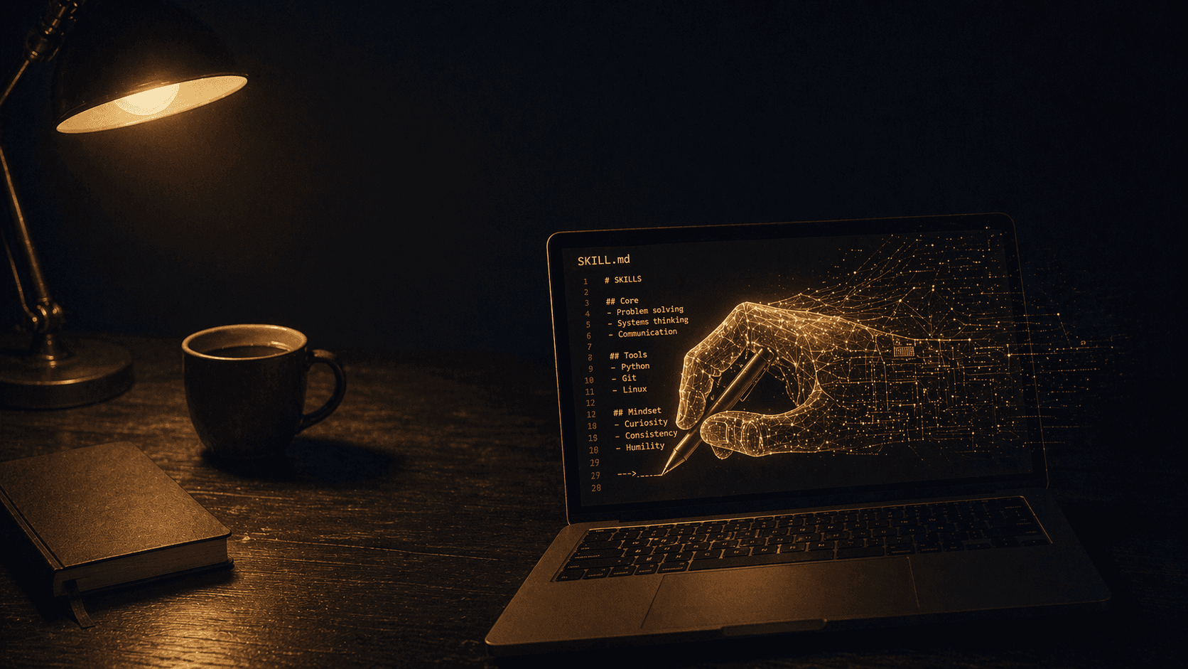 Recursive Self-Improvement Is Already Here. It Just Looks Like a Markdown File.