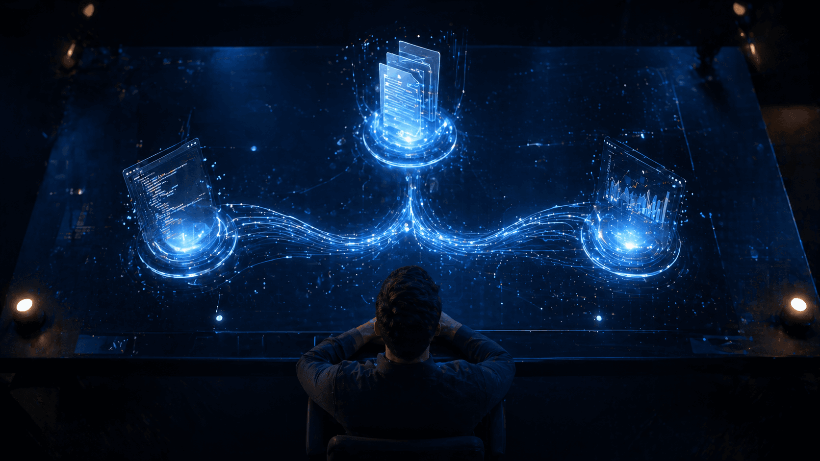 I Stopped Taking Messy Notes Forever After I Started Using NotebookLM, Gemini, and Obsidian…